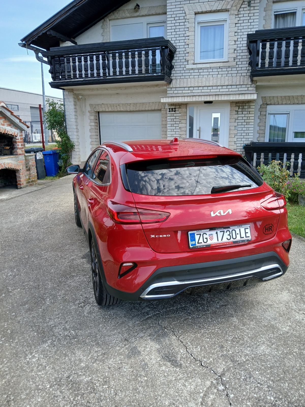 Kia XCeed 1.5 T-GDI 17000km, fotografija 5