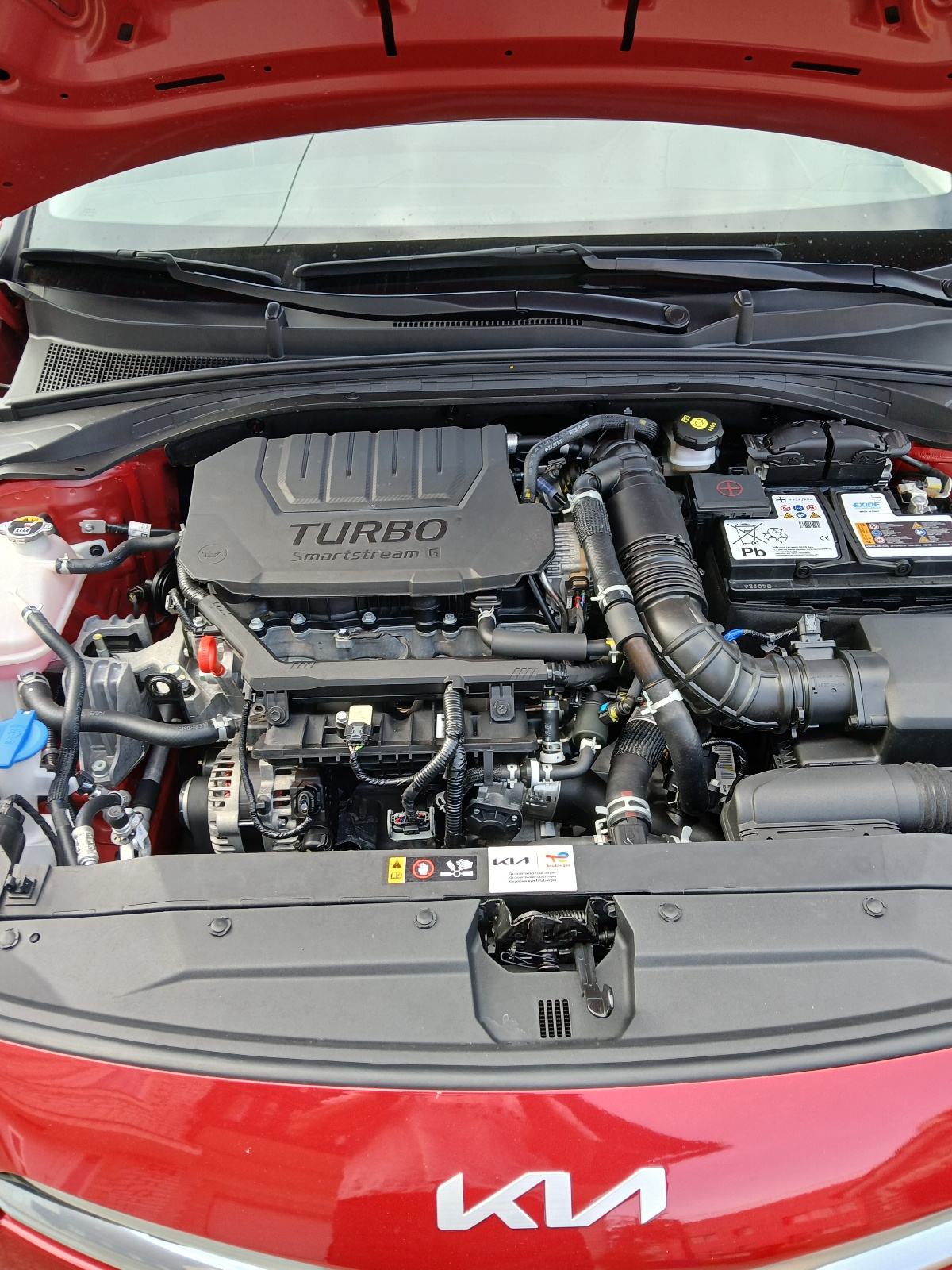 Kia XCeed 1.5 T-GDI 17000km, fotografija 13