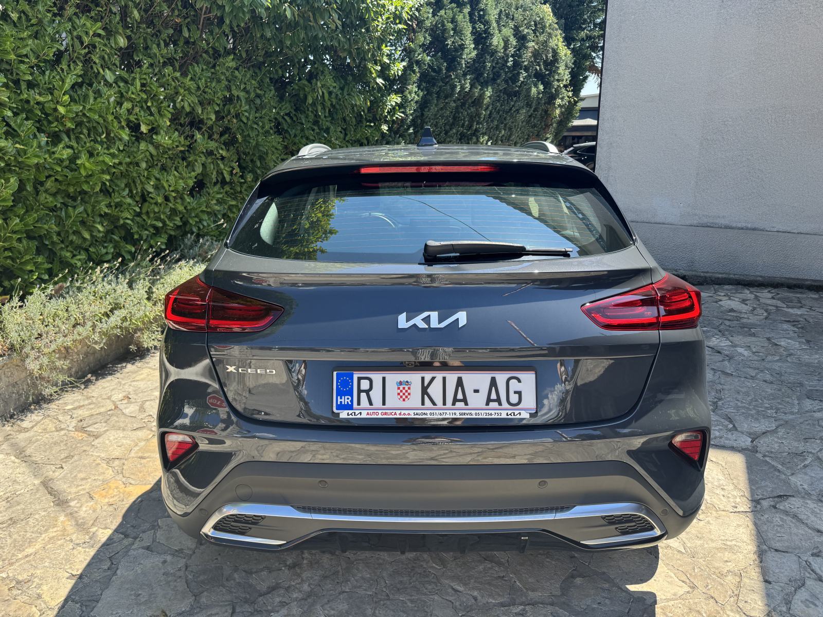 Kia XCeed 1.6 T-GDI 7DCT 6.883 km-DEMO VOZILO, fotografija 6