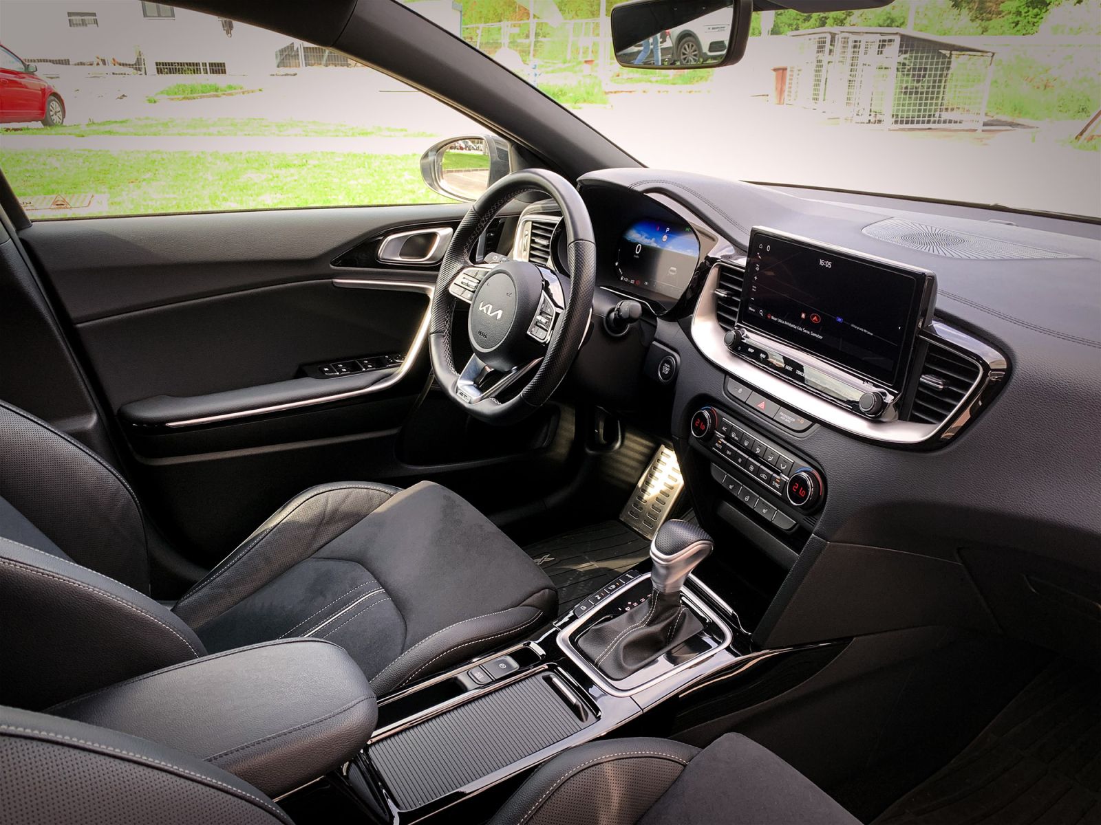 Kia XCeed 1.5 T-GDI - 7DCT | GT-Line 2024 / MY25, fotografija 6