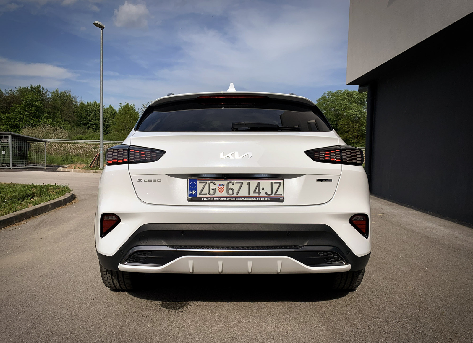 Kia XCeed 1.5 T-GDI - 7DCT | GT-Line 2024 / MY25, fotografija 4