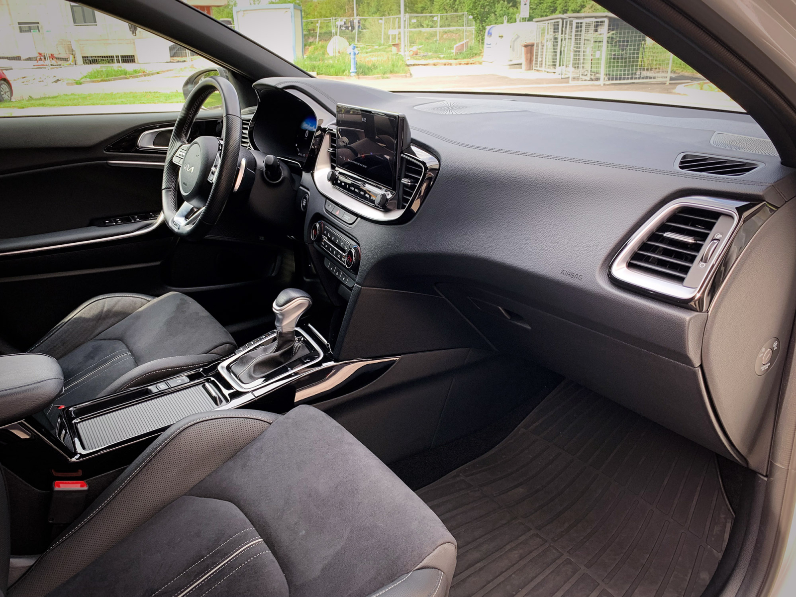 Kia XCeed 1.5 T-GDI - 7DCT | GT-Line 2024 / MY25, fotografija 12