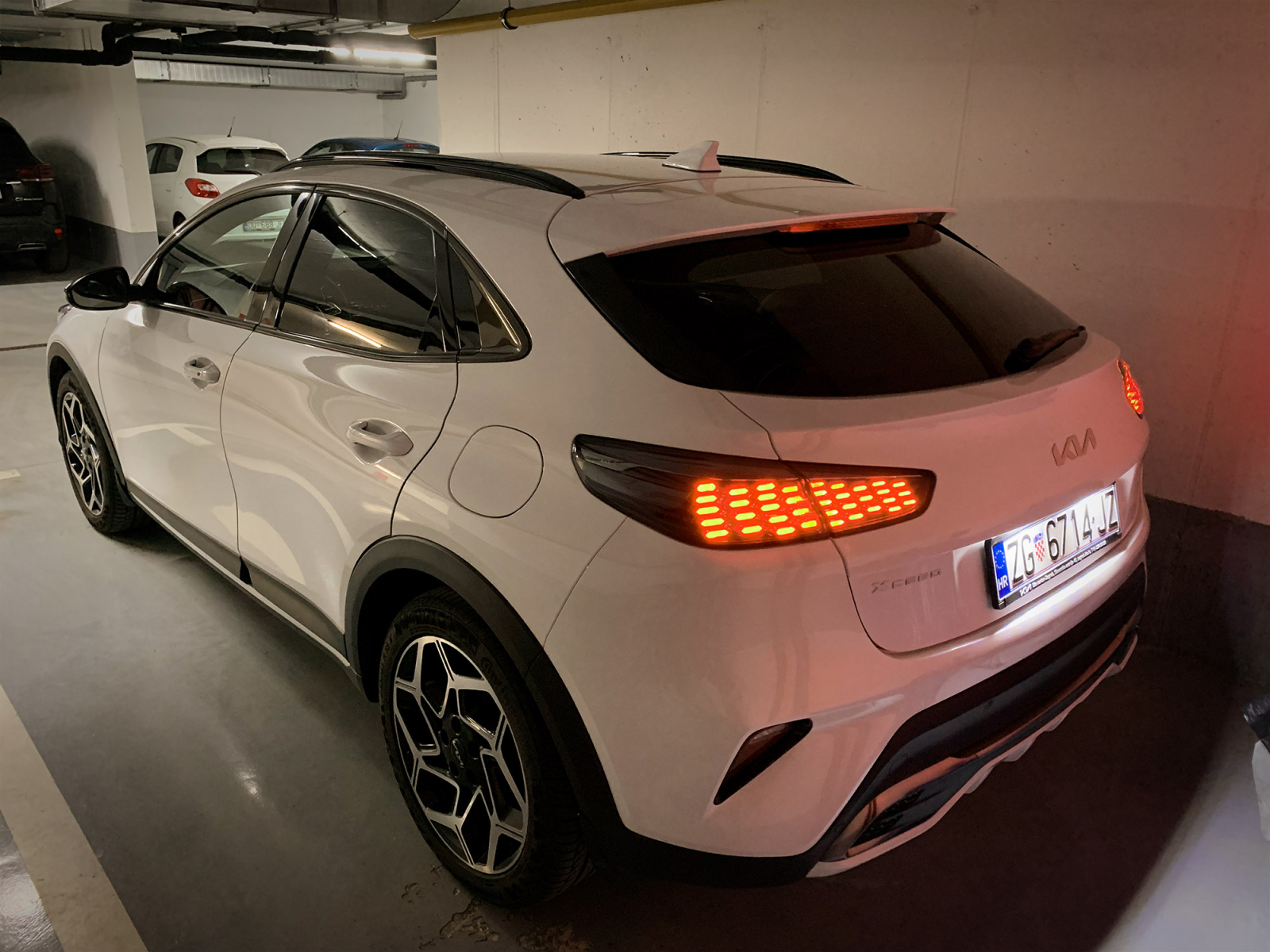 Kia XCeed 1.5 T-GDI - 7DCT | GT-Line 2024 / MY25, fotografija 16