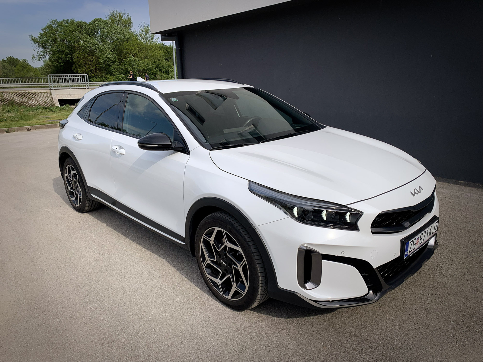 Kia XCeed 1.5 T-GDI - 7DCT | GT-Line 2024 / MY25, fotografija 2