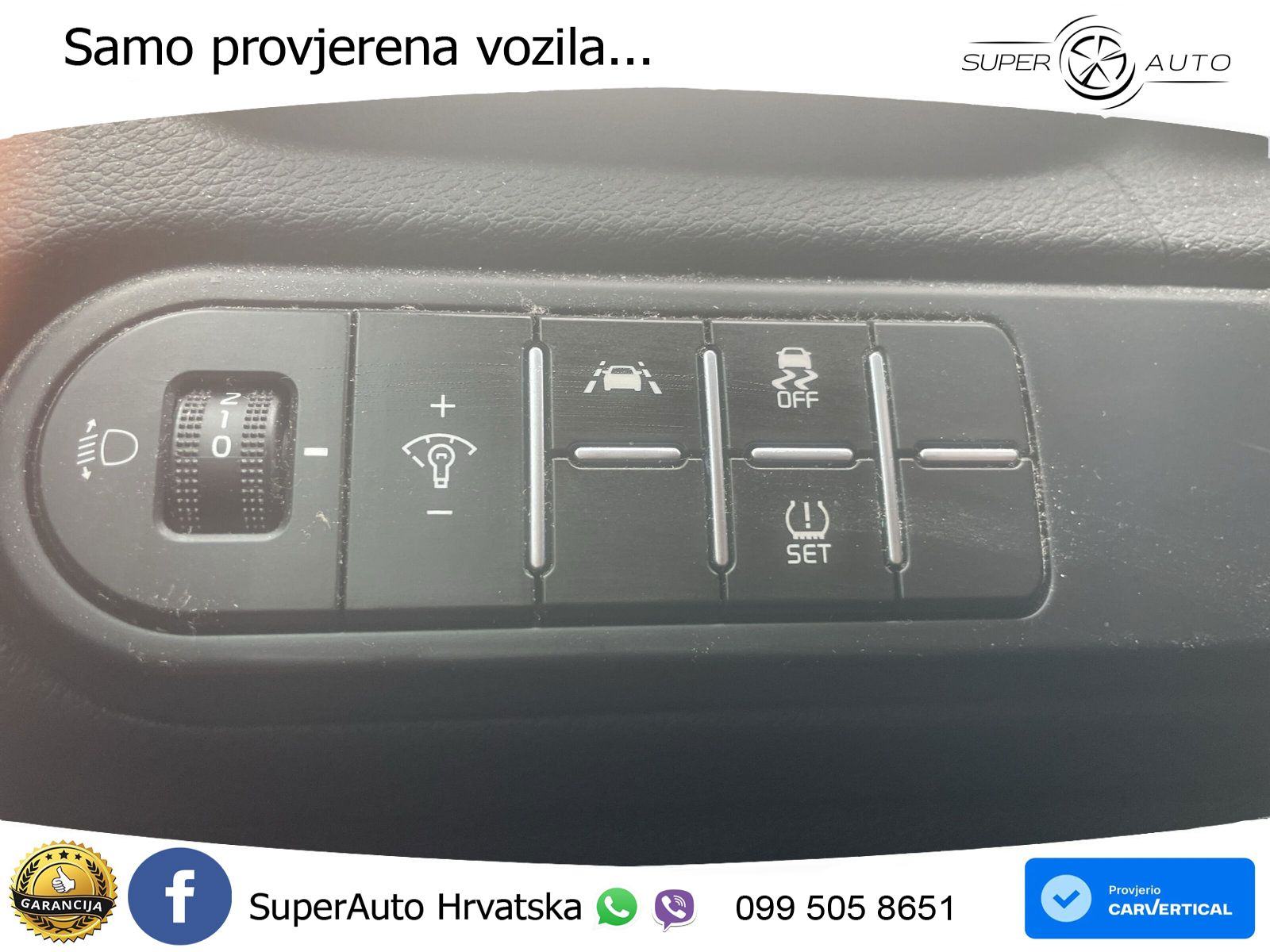 Kia XCeed 1.5 T-GDI Aut. Spirit 136 KS, ACC+LED+KAM+GR SJED+ASIST+NAVI, fotografija 8