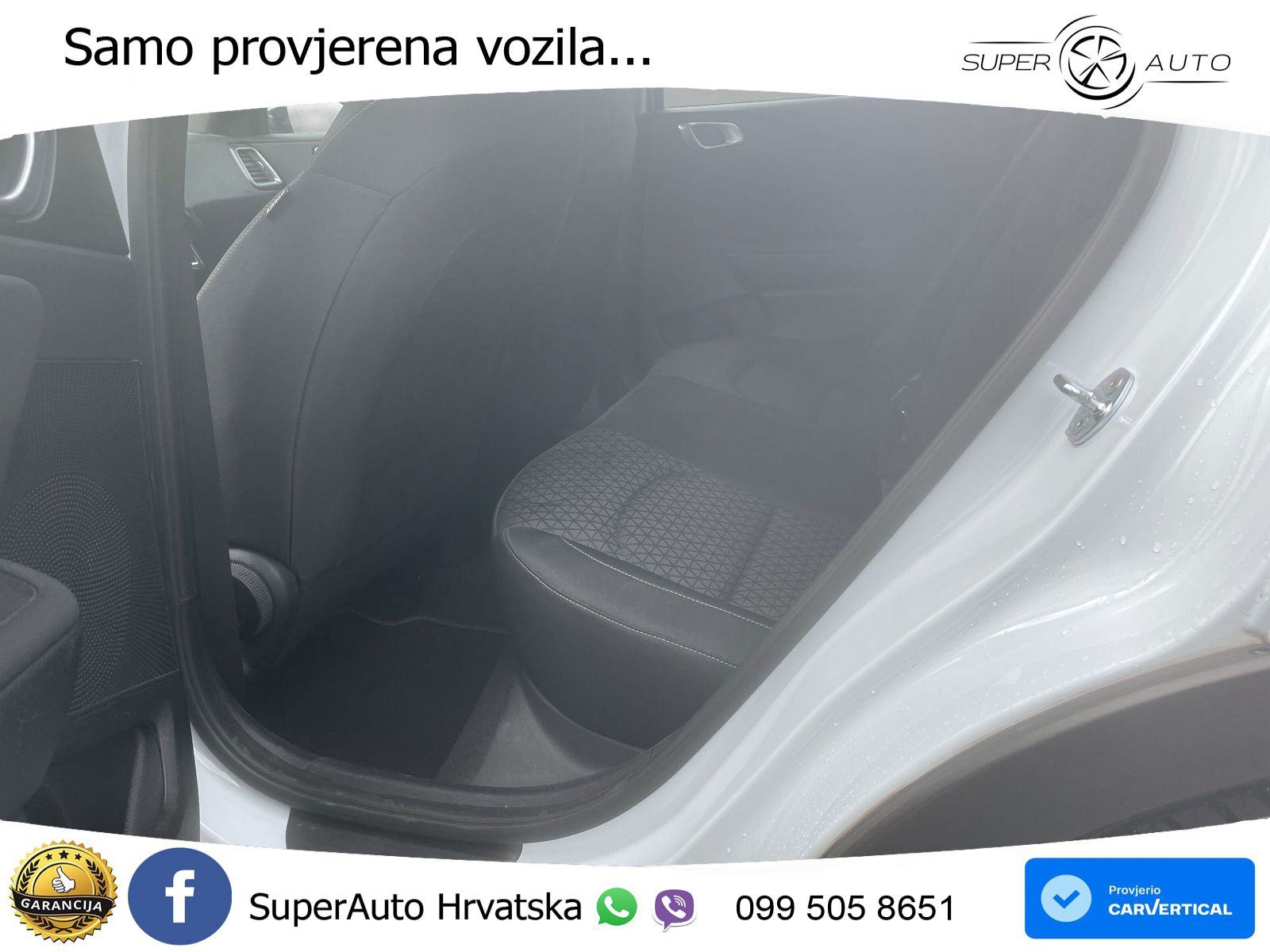 Kia XCeed 1.5 T-GDI Aut. Spirit 136 KS, ACC+LED+KAM+GR SJED+ASIST+NAVI, fotografija 11
