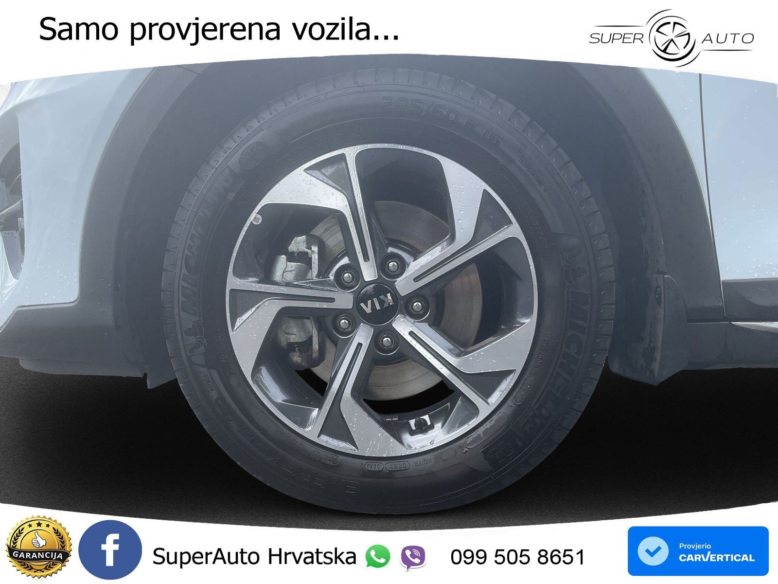 Kia XCeed 1.5 T-GDI Aut. Spirit 136 KS, ACC+LED+KAM+GR SJED+ASIST+NAVI, fotografija 13