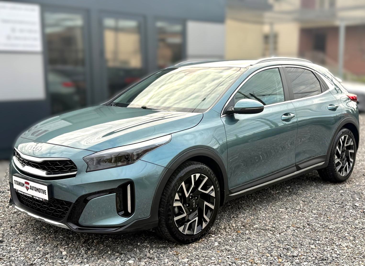 Kia XCeed 1.5 T-GDI Ex-Way ⭐️ 6 GODINA TVORNIČKOG JAMSTVA ⭐️, fotografija 1