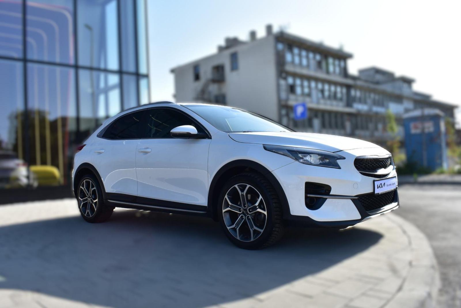 KIA XCeed 1.5 T-GDI EX WAY ISG, ANDROID CAR PLAY, STRAŽNJA KAMERA, BT,, fotografija 4
