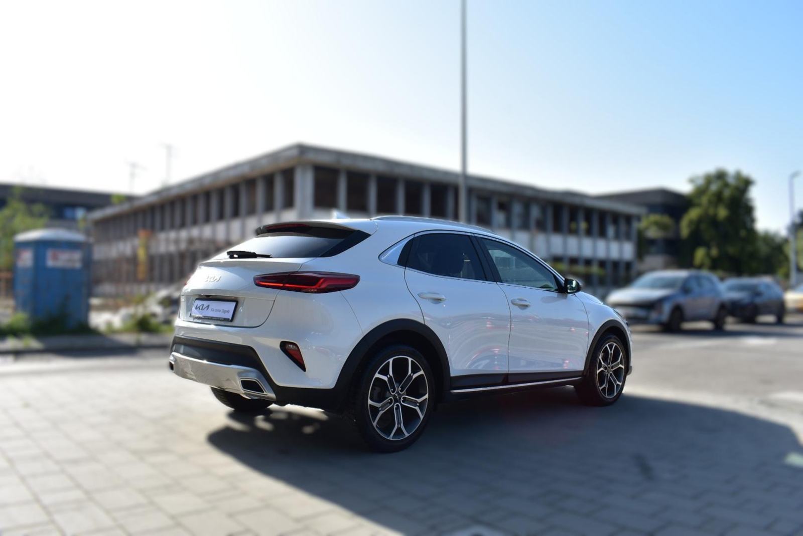 KIA XCeed 1.5 T-GDI EX WAY ISG, ANDROID CAR PLAY, STRAŽNJA KAMERA, BT,, fotografija 6
