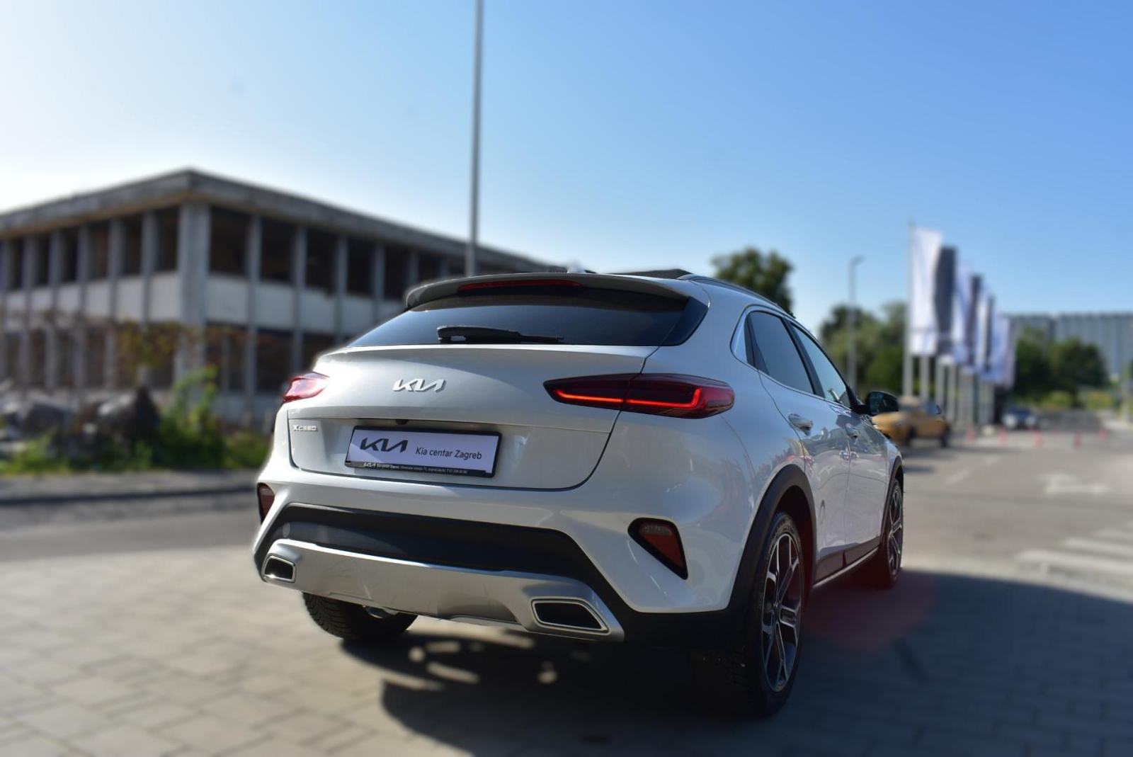KIA XCeed 1.5 T-GDI EX WAY ISG, ANDROID CAR PLAY, STRAŽNJA KAMERA, BT,, fotografija 7