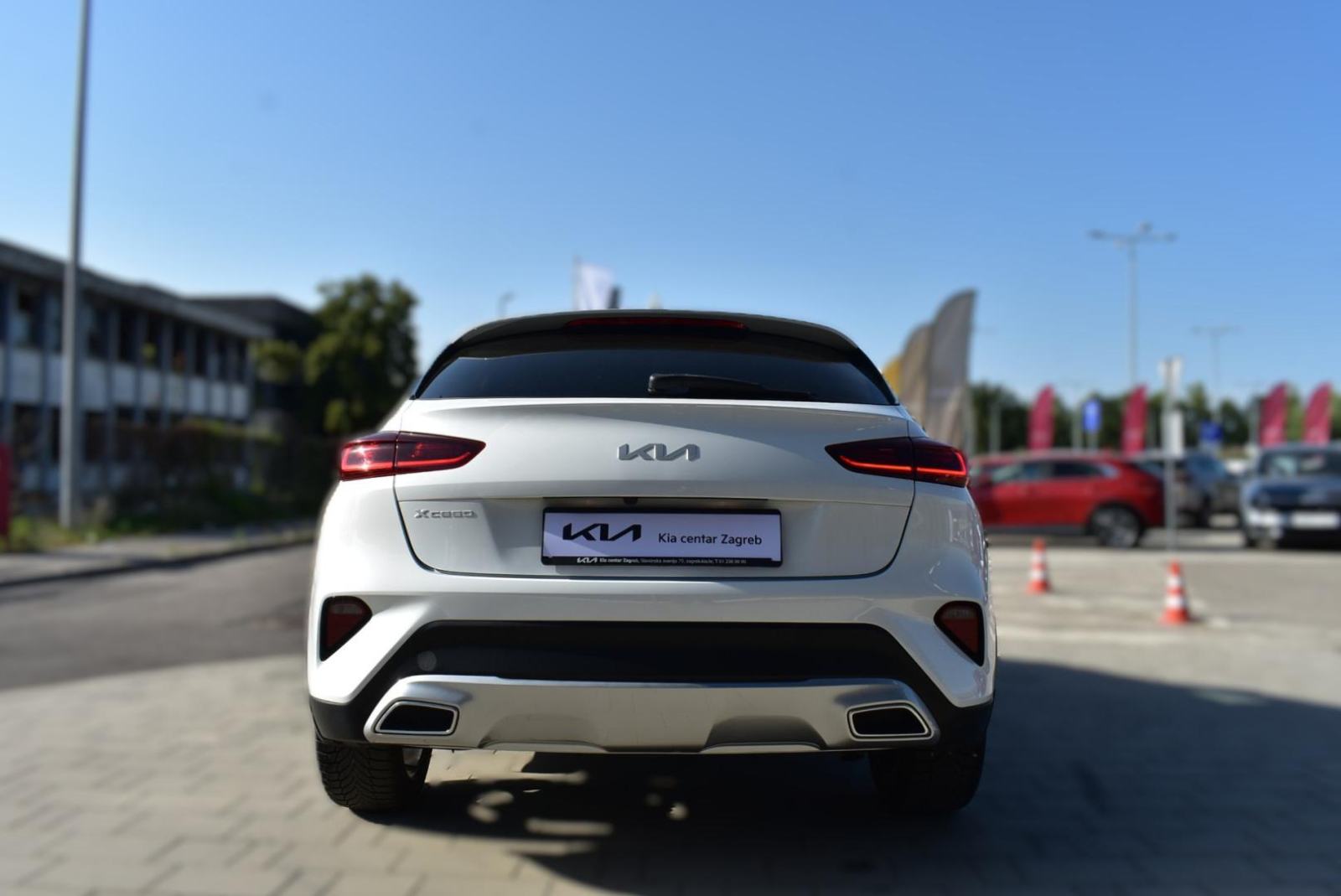 KIA XCeed 1.5 T-GDI EX WAY ISG, ANDROID CAR PLAY, STRAŽNJA KAMERA, BT,, fotografija 8