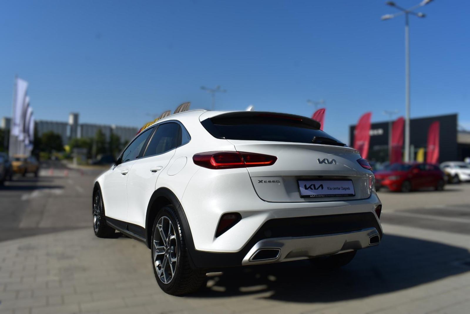 KIA XCeed 1.5 T-GDI EX WAY ISG, ANDROID CAR PLAY, STRAŽNJA KAMERA, BT,, fotografija 9