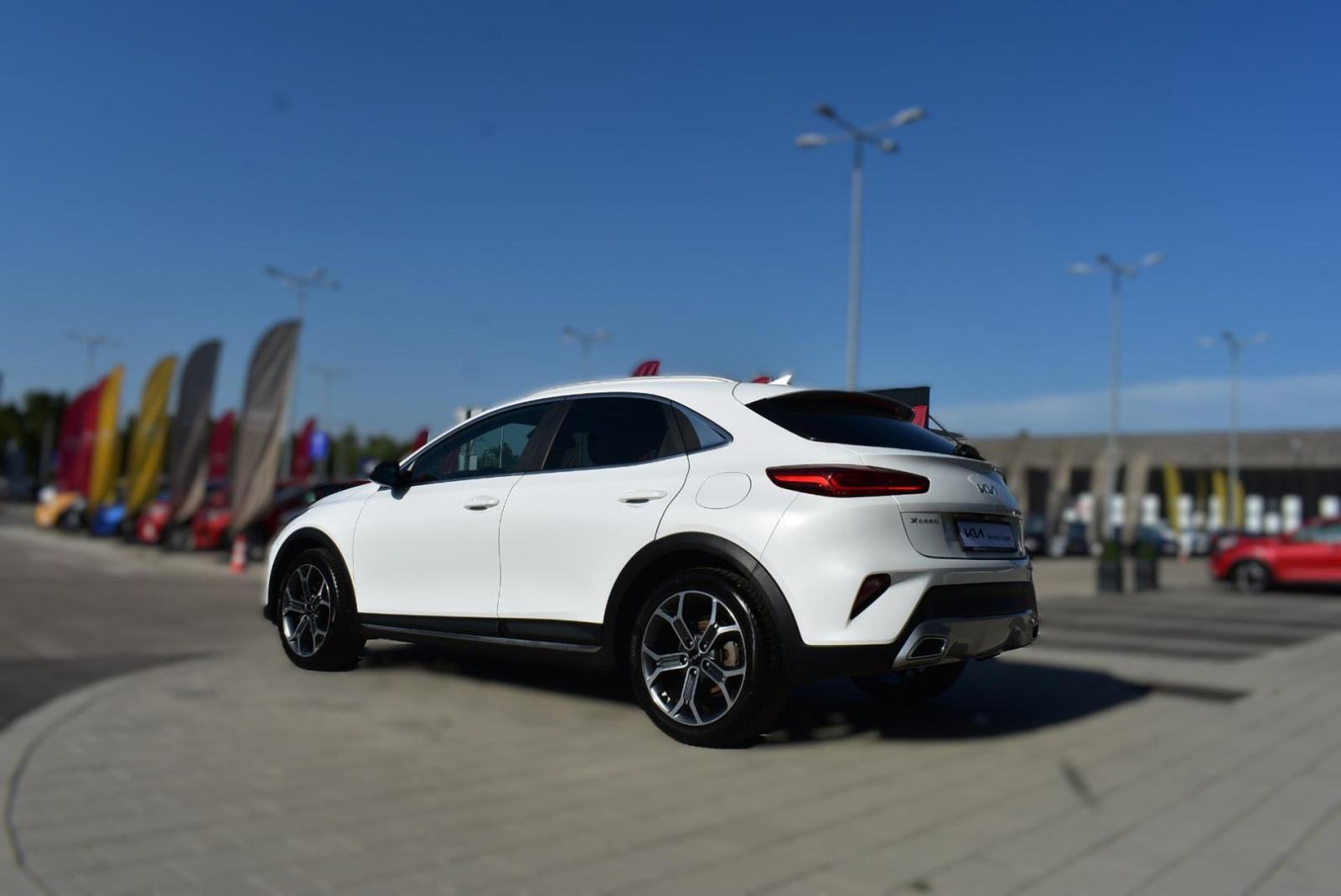 KIA XCeed 1.5 T-GDI EX WAY ISG, ANDROID CAR PLAY, STRAŽNJA KAMERA, BT,, fotografija 10
