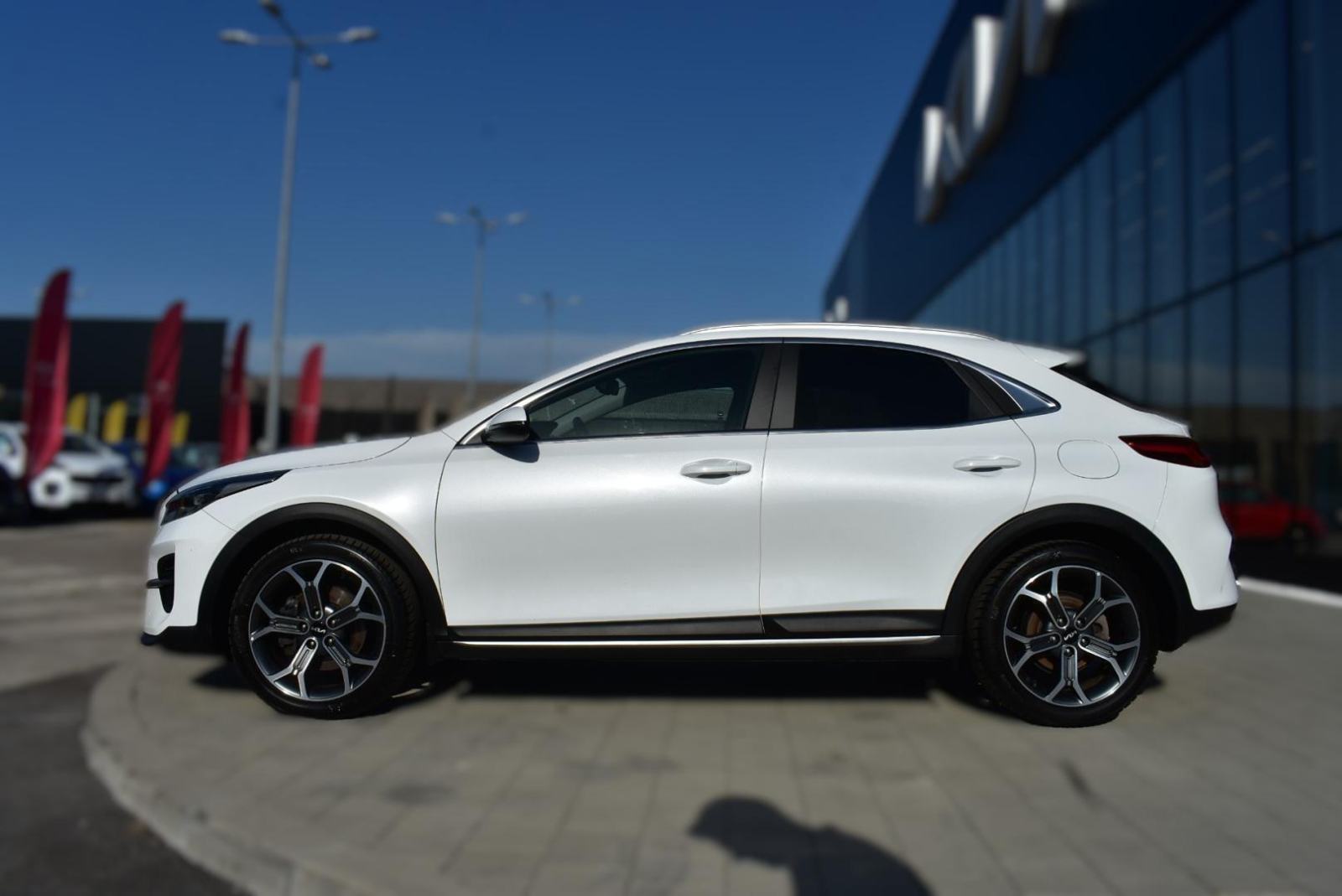 KIA XCeed 1.5 T-GDI EX WAY ISG, ANDROID CAR PLAY, STRAŽNJA KAMERA, BT,, fotografija 11