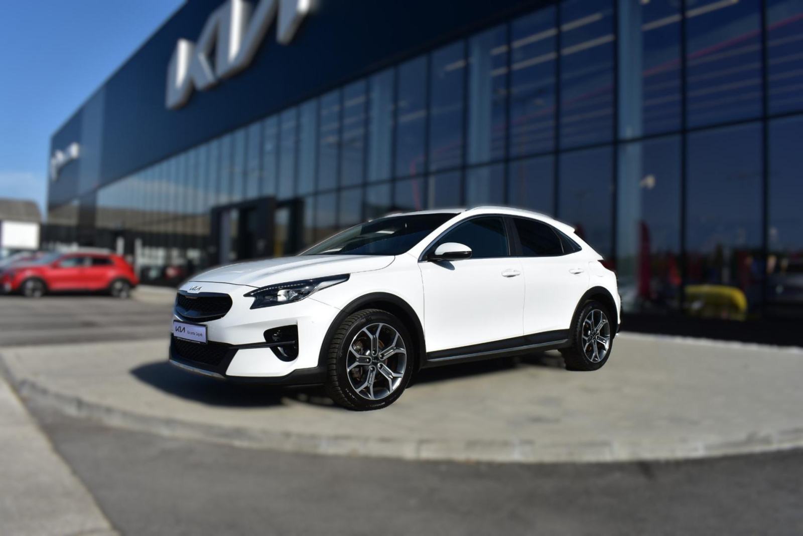 KIA XCeed 1.5 T-GDI EX WAY ISG, ANDROID CAR PLAY, STRAŽNJA KAMERA, BT,, fotografija 12