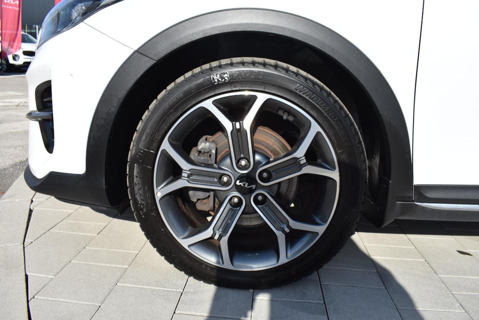 KIA XCeed 1.5 T-GDI EX WAY ISG, ANDROID CAR PLAY, STRAŽNJA KAMERA, BT,, fotografija 14