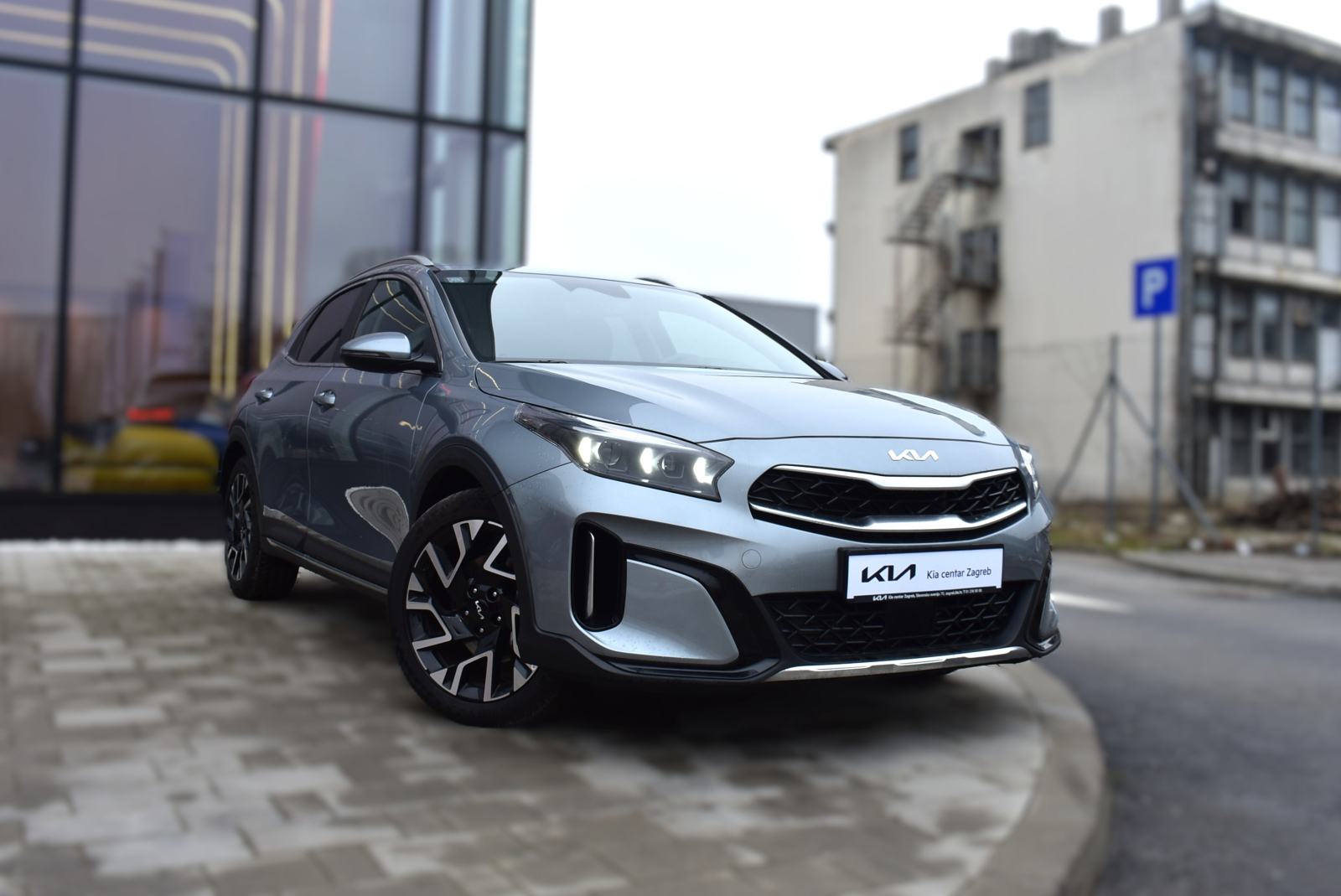 Kia XCeed 1,5 T-GDI ISG EX WAY+ 7DCT MRV, fotografija 3