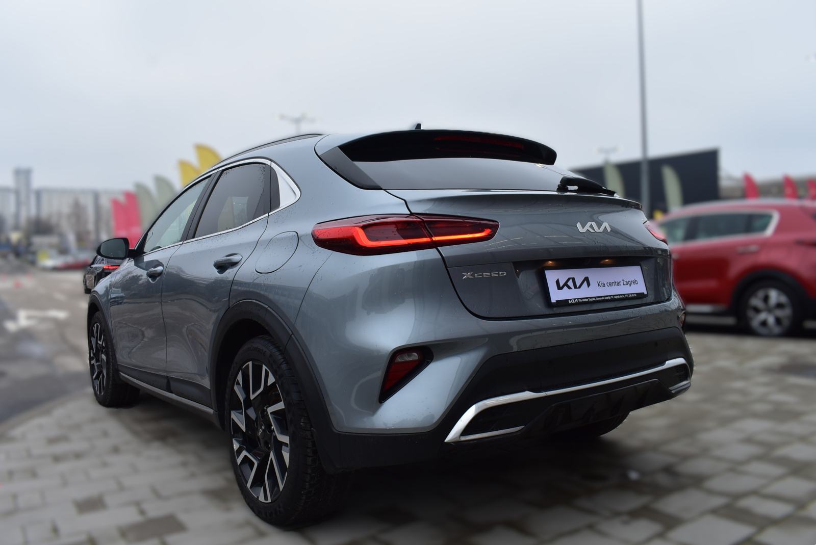 Kia XCeed 1,5 T-GDI ISG EX WAY+ 7DCT MRV, fotografija 7