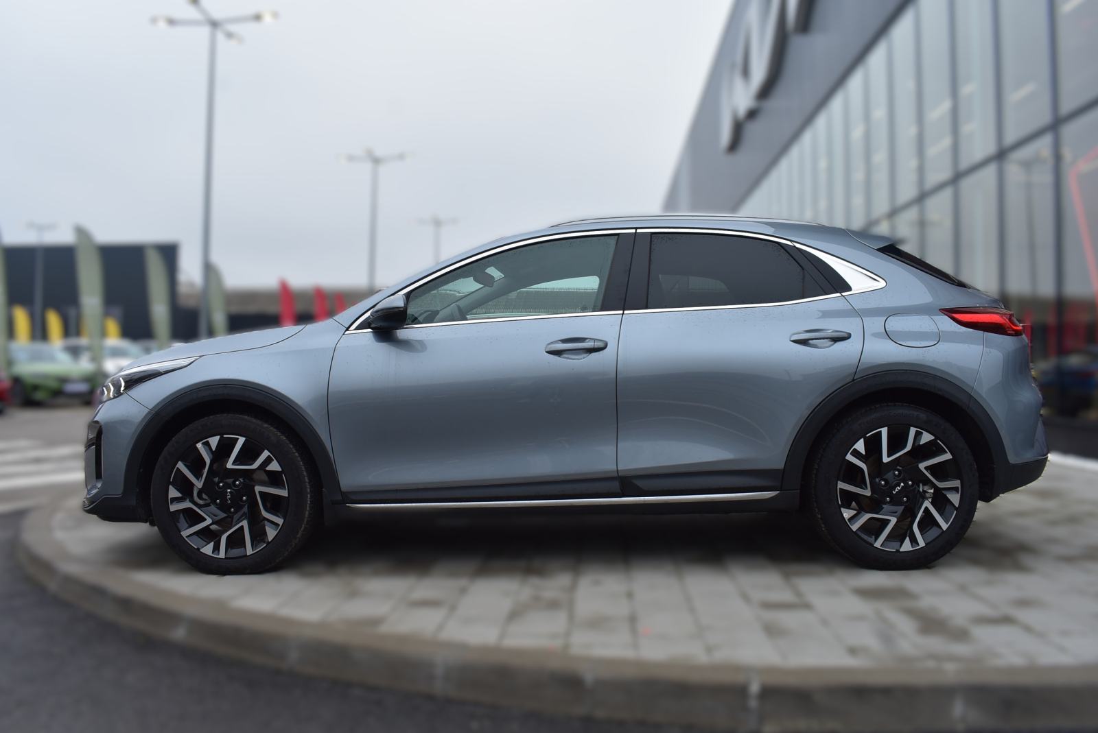 Kia XCeed 1,5 T-GDI ISG EX WAY+ 7DCT MRV, fotografija 8
