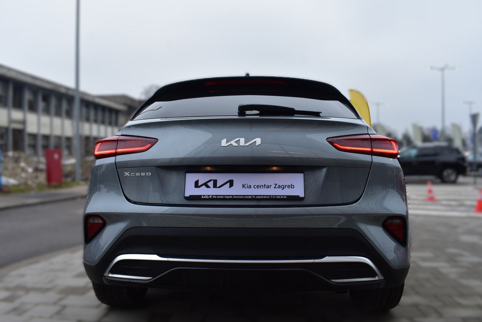 Kia XCeed 1,5 T-GDI ISG EX WAY+ 7DCT MRV, fotografija 6