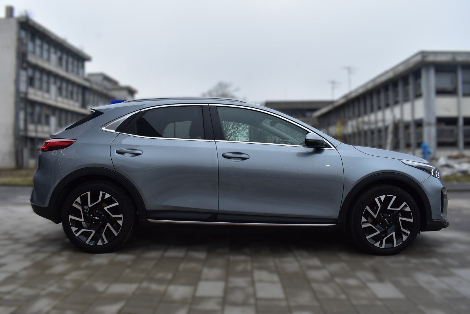Kia XCeed 1,5 T-GDI ISG EX WAY+ 7DCT MRV, fotografija 4