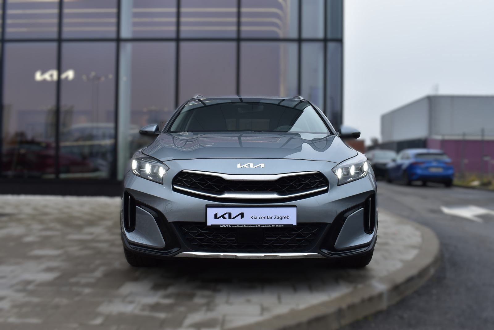 Kia XCeed 1,5 T-GDI ISG EX WAY+ 7DCT MRV, fotografija 2