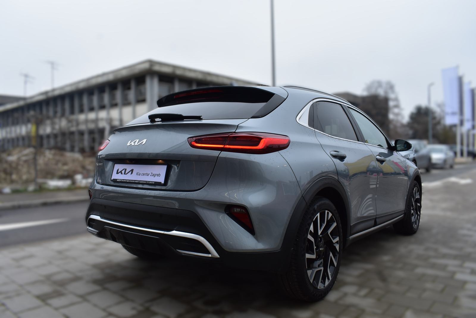 Kia XCeed 1,5 T-GDI ISG EX WAY+ 7DCT MRV, fotografija 5