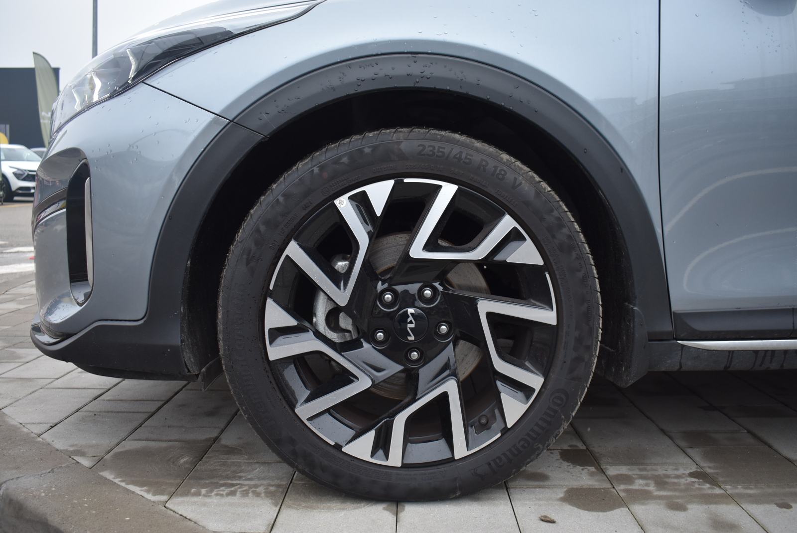 Kia XCeed 1,5 T-GDI ISG EX WAY+ 7DCT MRV, fotografija 10