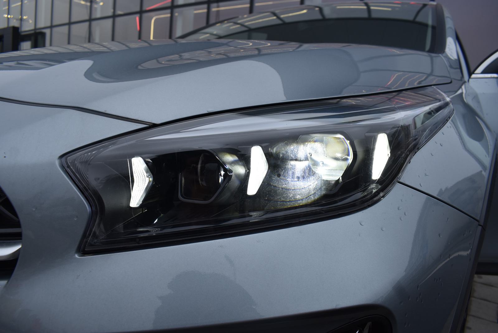 Kia XCeed 1,5 T-GDI ISG EX WAY+ 7DCT MRV, fotografija 9