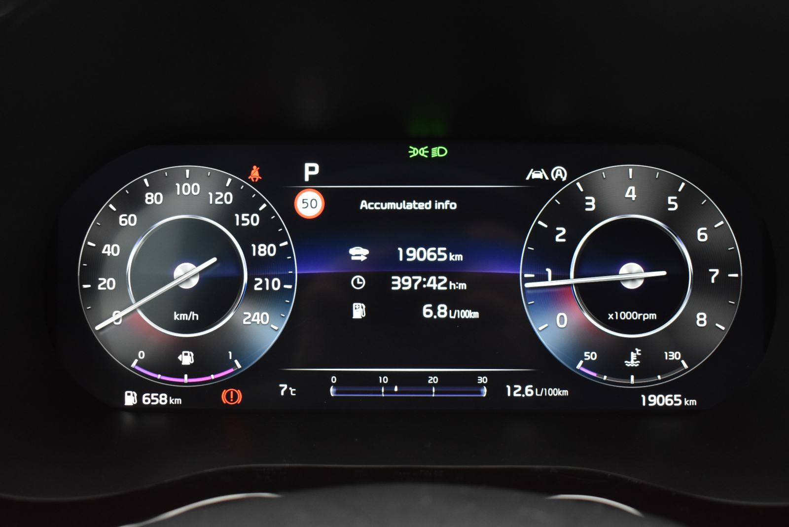 Kia XCeed 1,5 T-GDI ISG EX WAY+ 7DCT MRV, fotografija 18