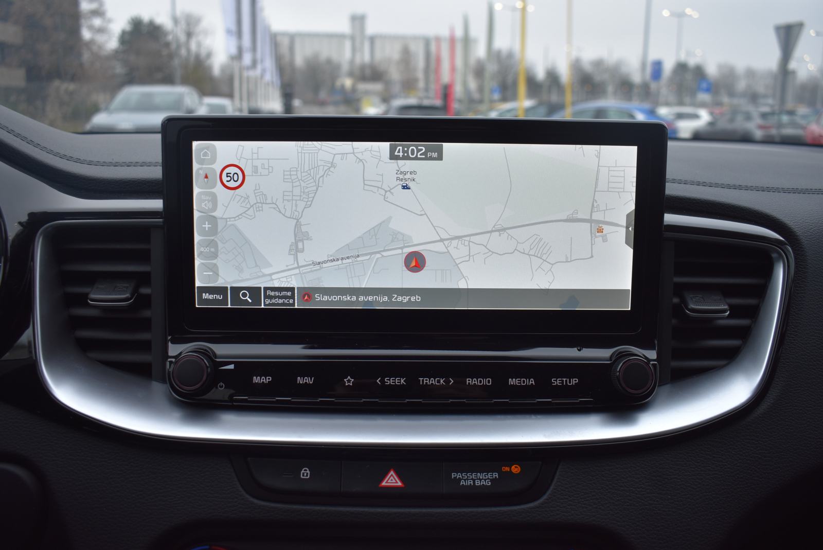 Kia XCeed 1,5 T-GDI ISG EX WAY+ 7DCT MRV, fotografija 17