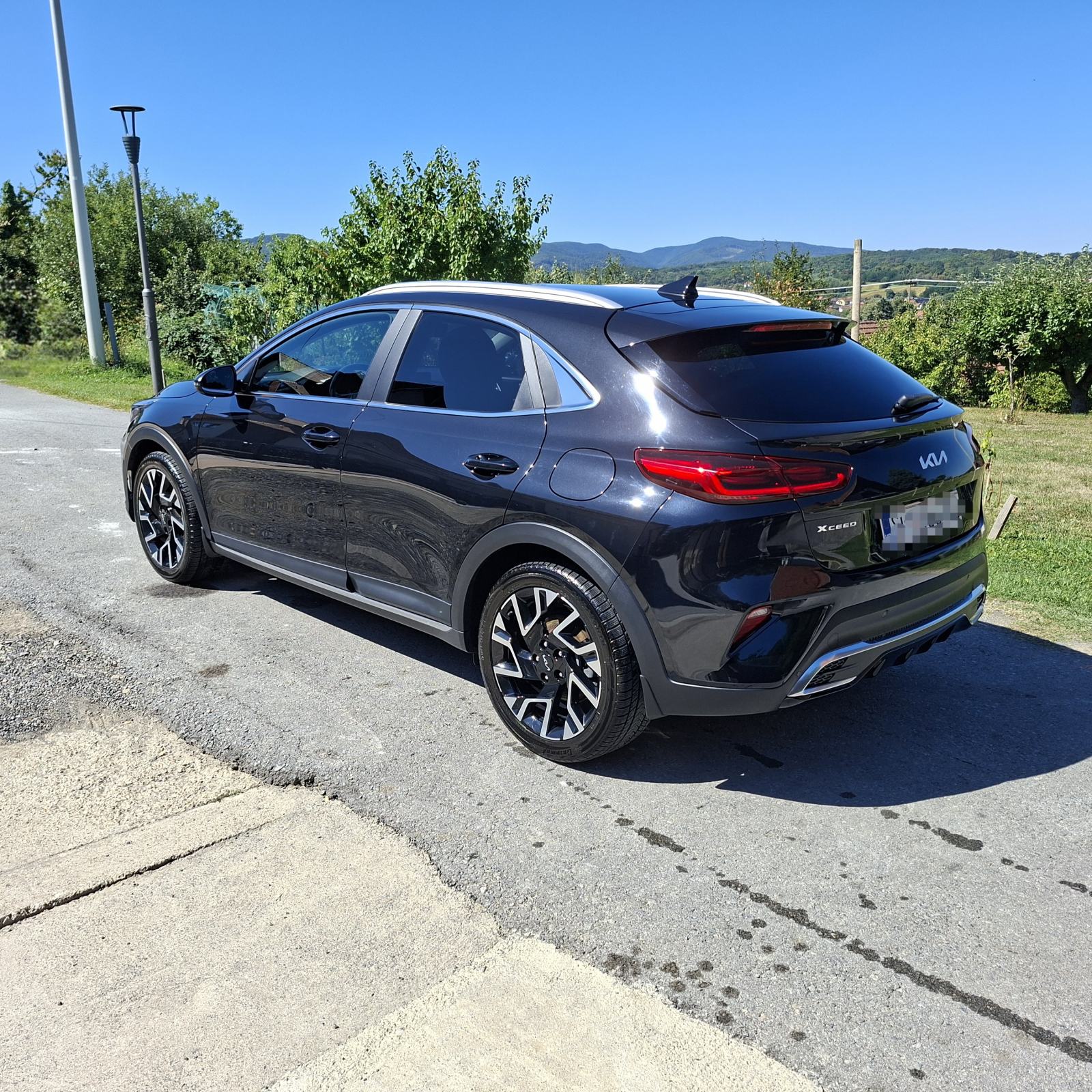 Kia XCeed 1.5 T-GDI ISG EX WAY 7DCT, fotografija 3