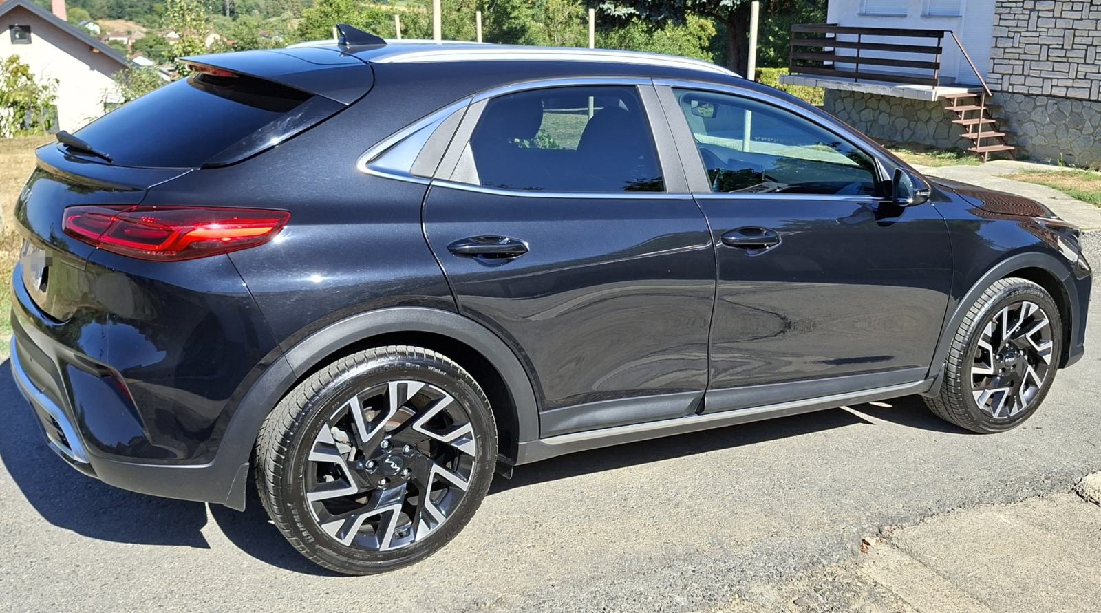 Kia XCeed 1.5 T-GDI ISG EX WAY 7DCT, fotografija 5