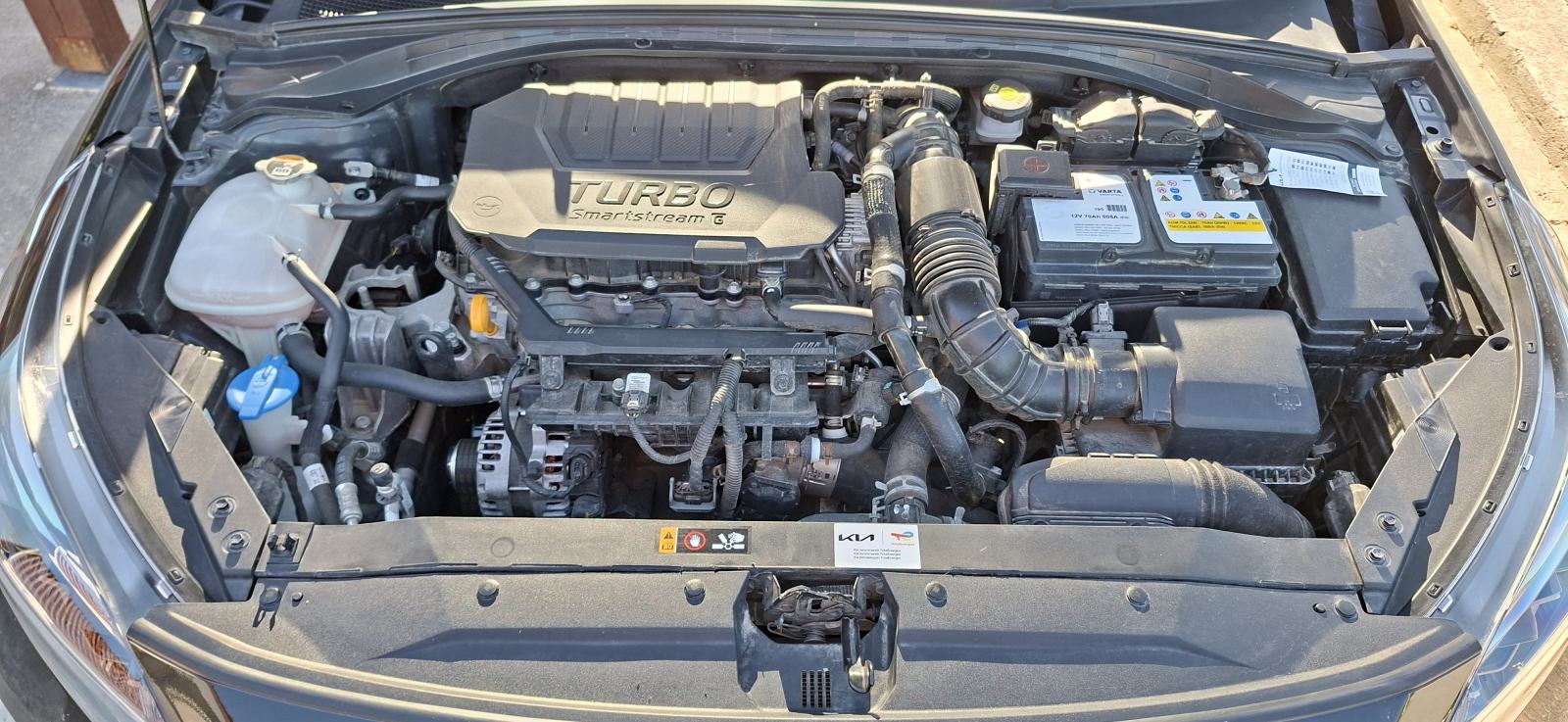 Kia XCeed 1.5 T-GDI ISG EX WAY 7DCT, fotografija 10