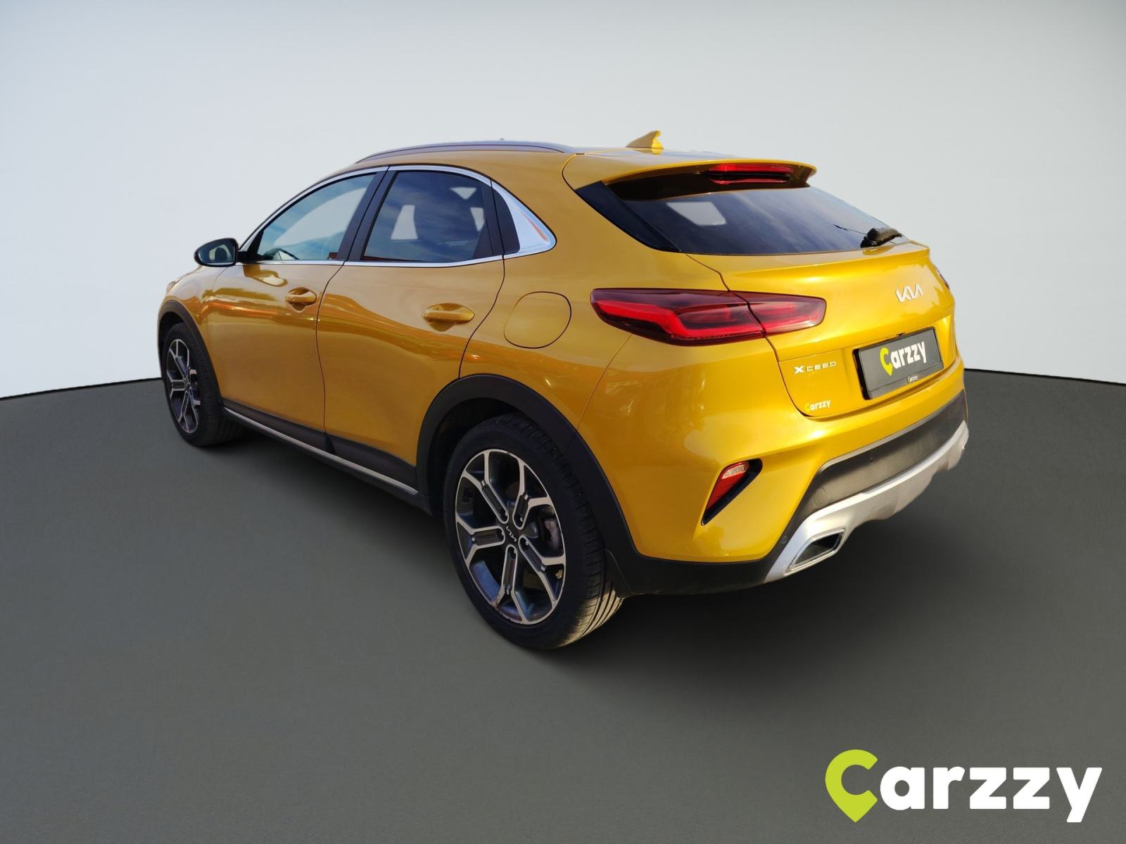 Kia XCeed 1.5 T-GDI ISG EX WAY M/T - 3 godine jamstva, fotografija 8