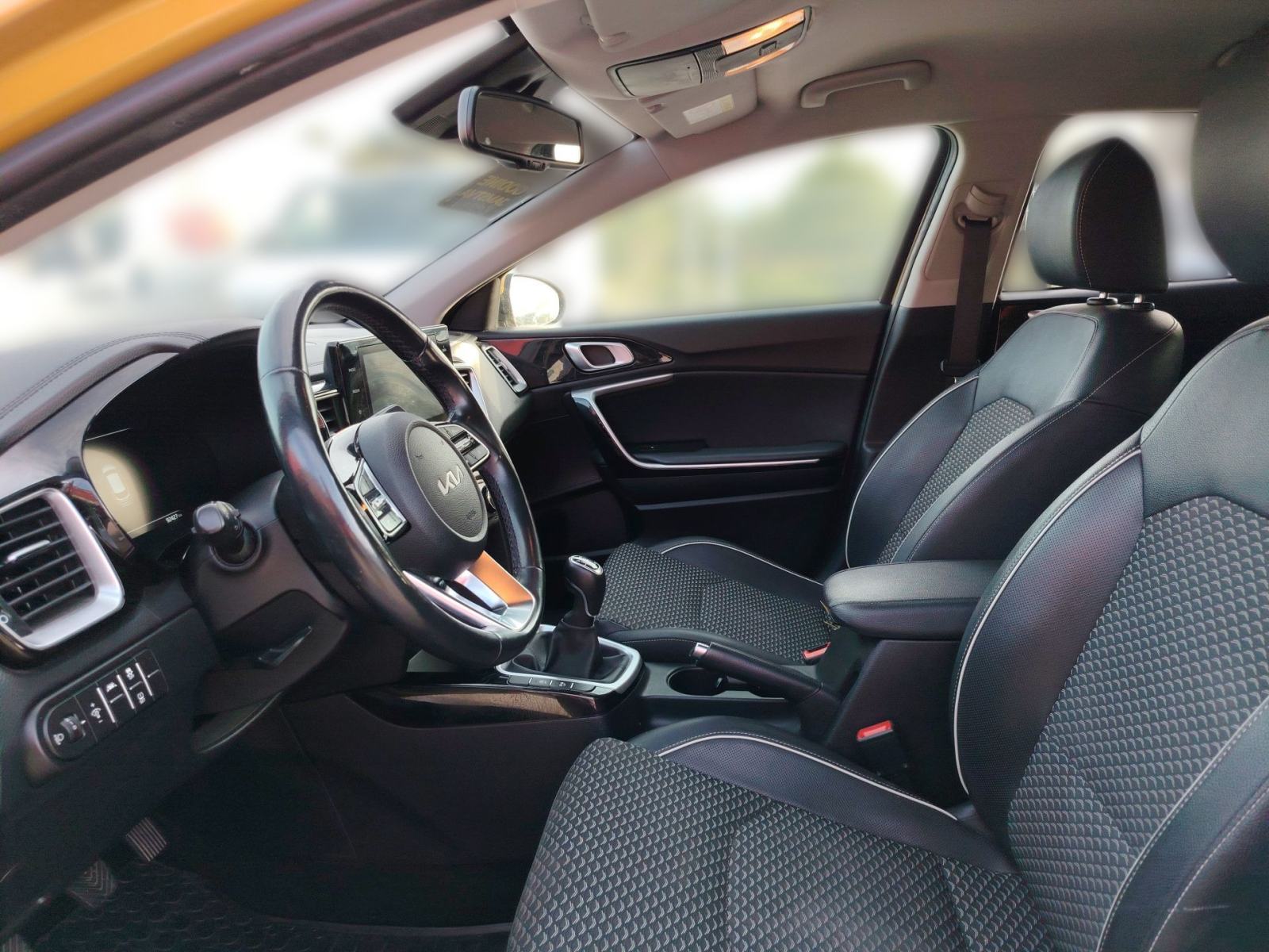 Kia XCeed 1.5 T-GDI ISG EX WAY M/T - 3 godine jamstva, fotografija 14