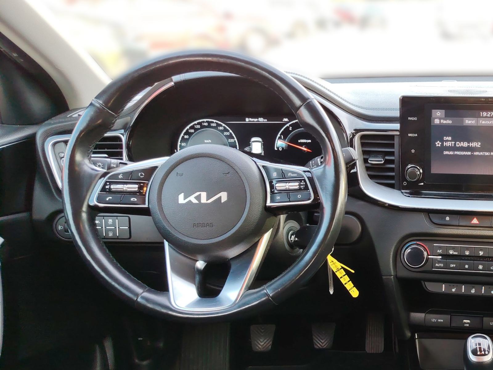 Kia XCeed 1.5 T-GDI ISG EX WAY M/T - 3 godine jamstva, fotografija 16