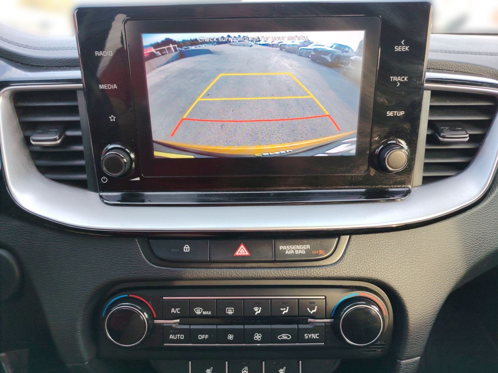 Kia XCeed 1.5 T-GDI ISG EX WAY M/T - 3 godine jamstva, fotografija 19