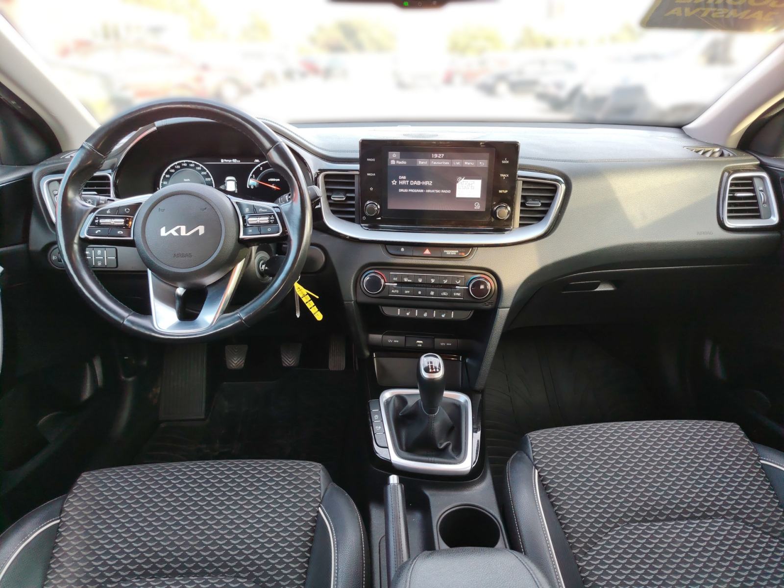 Kia XCeed 1.5 T-GDI ISG EX WAY M/T - 3 godine jamstva, fotografija 20
