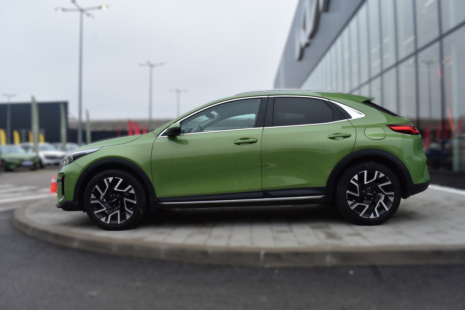 Kia XCeed 1,5 T-GDI ISG EX WAY+ M/T MRV, fotografija 8
