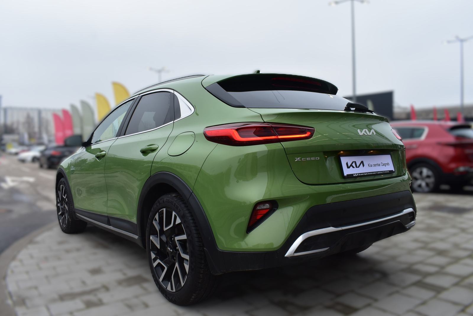 Kia XCeed 1,5 T-GDI ISG EX WAY+ M/T MRV, fotografija 7