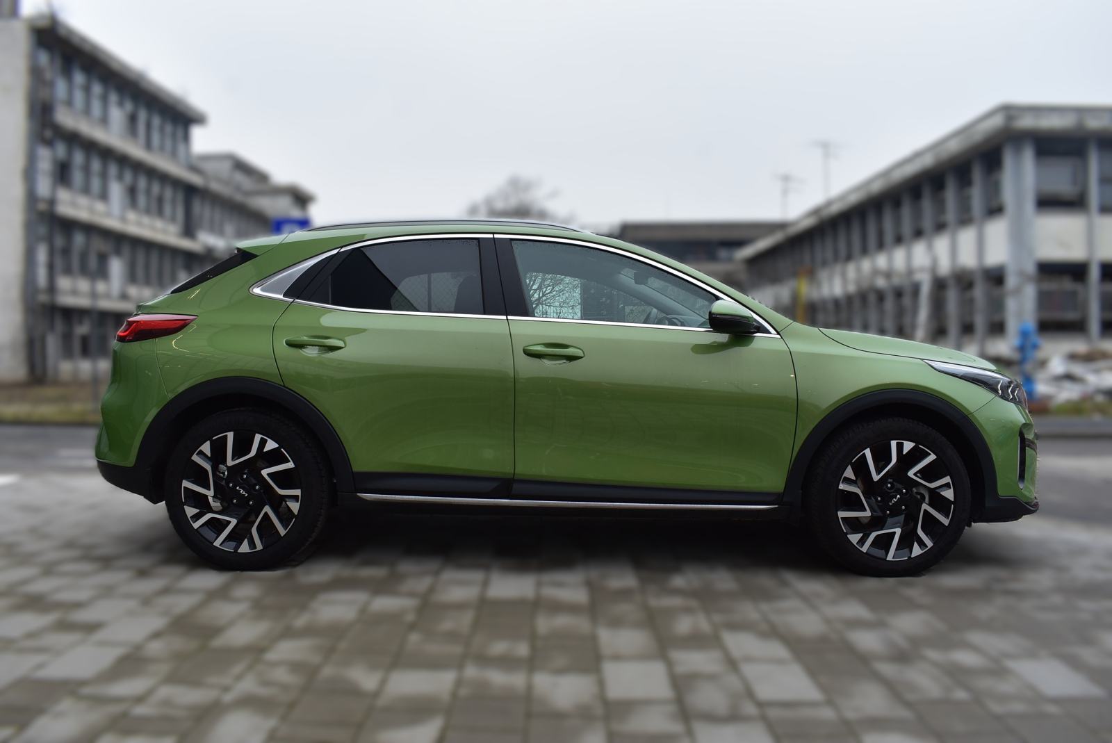 Kia XCeed 1,5 T-GDI ISG EX WAY+ M/T MRV, fotografija 4