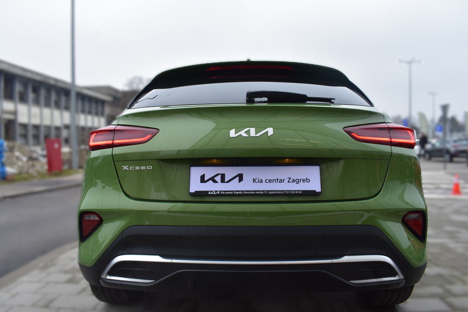 Kia XCeed 1,5 T-GDI ISG EX WAY+ M/T MRV, fotografija 6
