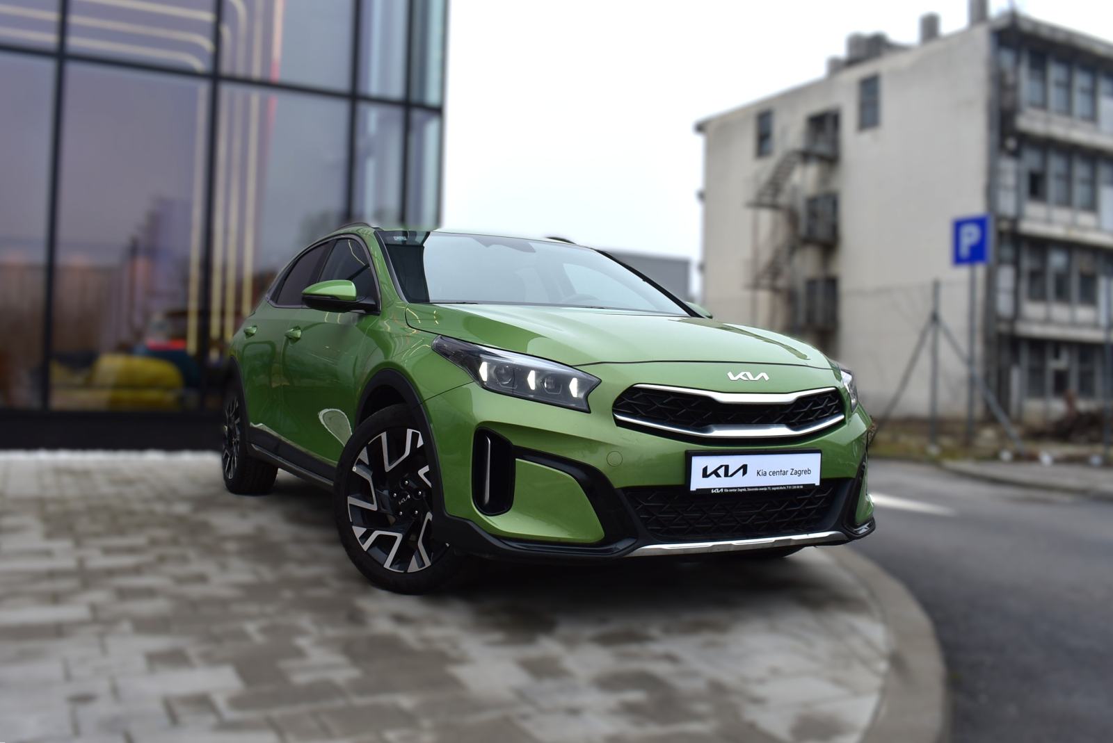 Kia XCeed 1,5 T-GDI ISG EX WAY+ M/T MRV, fotografija 3