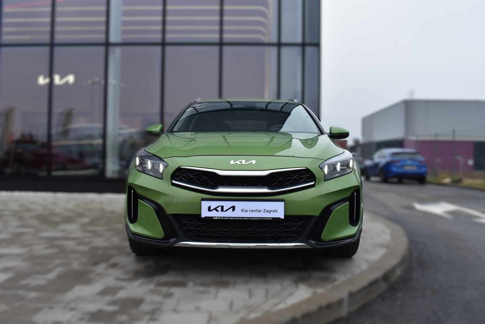 Kia XCeed 1,5 T-GDI ISG EX WAY+ M/T MRV, fotografija 2