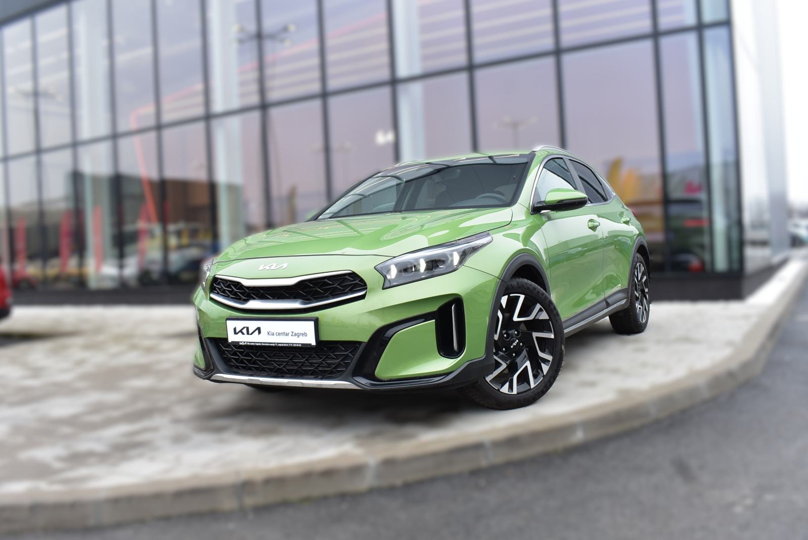 Kia XCeed 1,5 T-GDI ISG EX WAY+ M/T MRV, fotografija 1