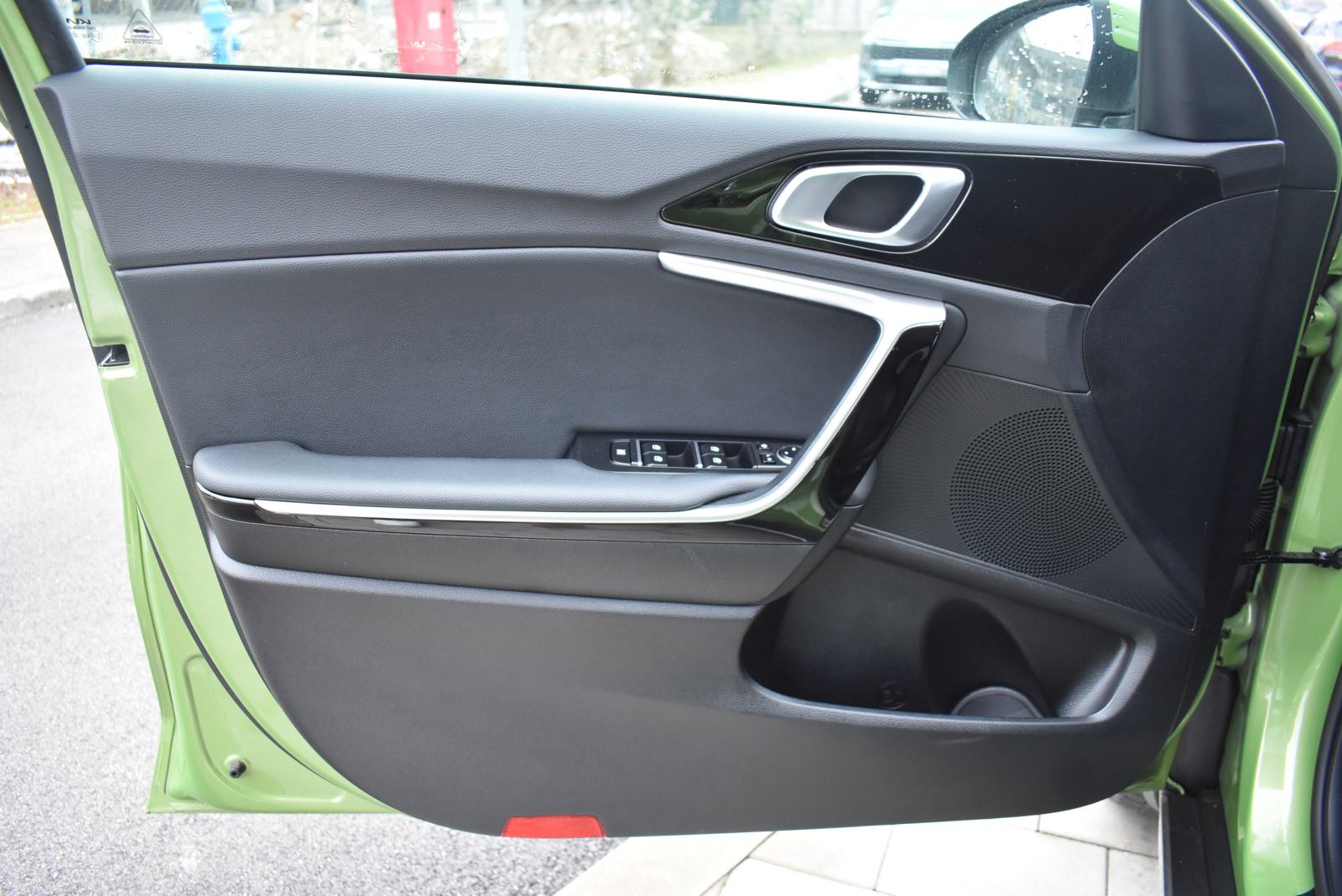 Kia XCeed 1,5 T-GDI ISG EX WAY+ M/T MRV, fotografija 13