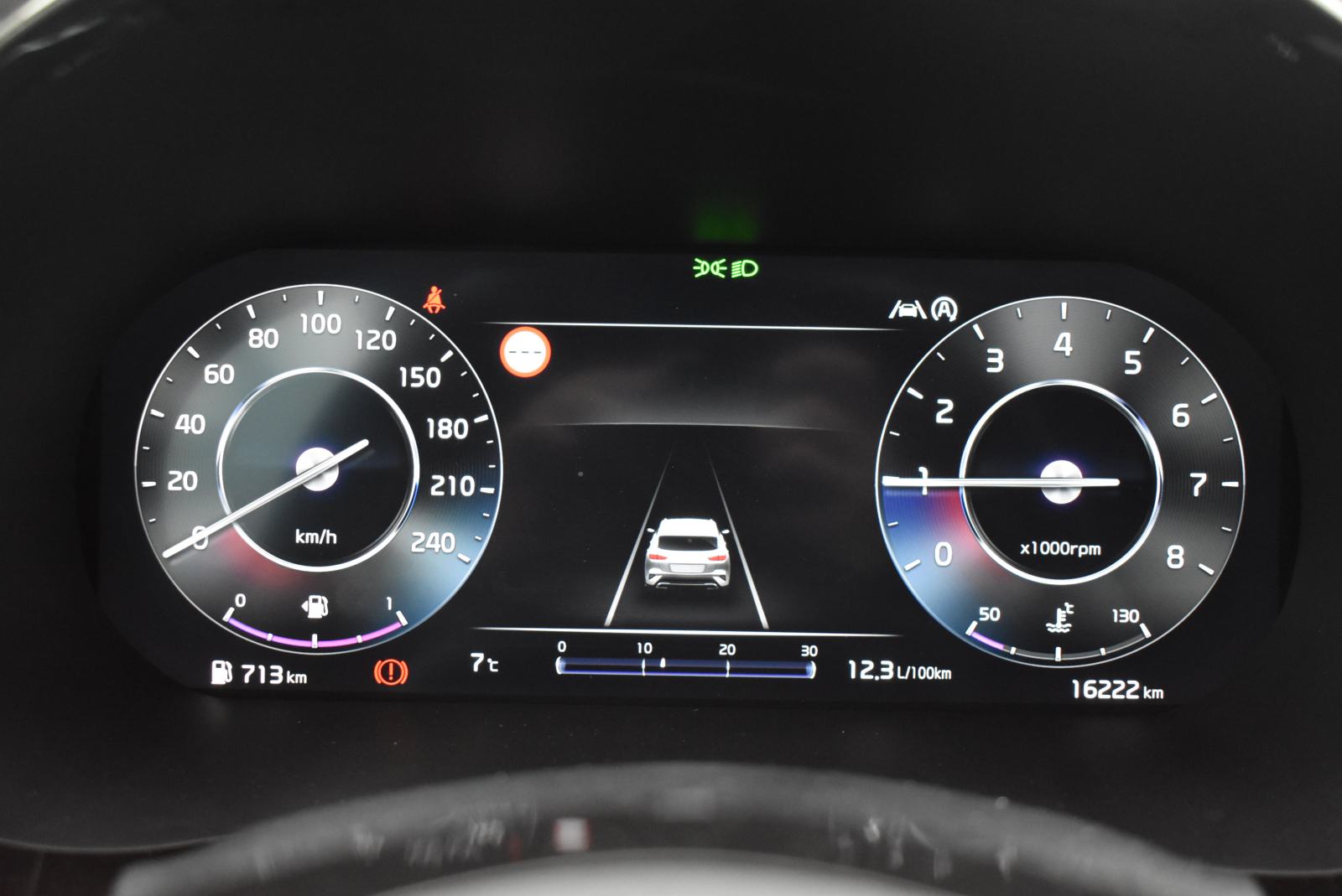 Kia XCeed 1,5 T-GDI ISG EX WAY+ M/T MRV, fotografija 18