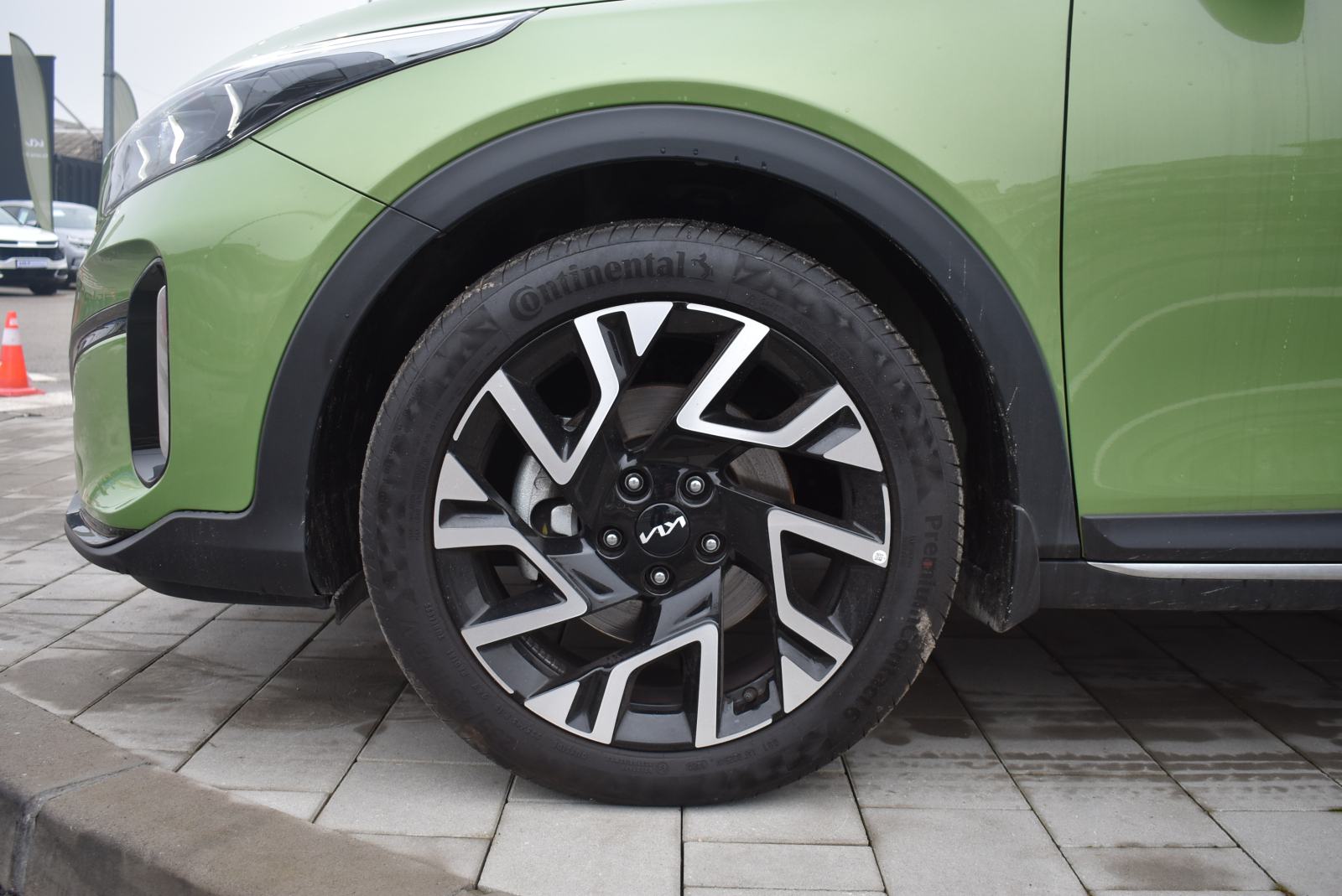 Kia XCeed 1,5 T-GDI ISG EX WAY+ M/T MRV, fotografija 10